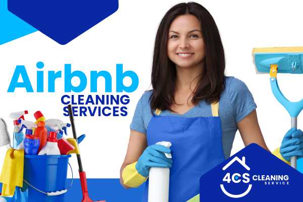 Airbnb Cleaning Service