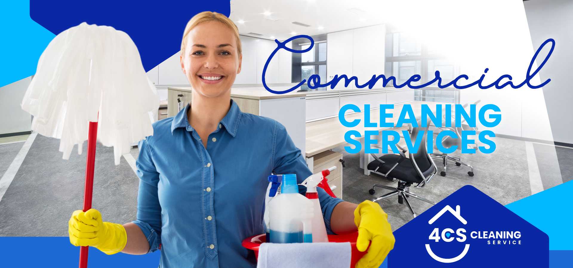 Commercial Cleaning