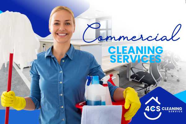 Commercial Cleaning